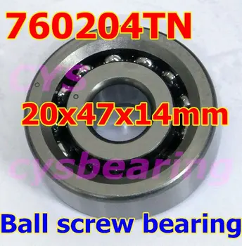 High precision 760204TN 20TAC02AT85 angular contact ball screw bearing P4 20mm shaft
High precision 760204TN 20TAC02AT85 angular contact ball screw bearing P4 20mm shaft