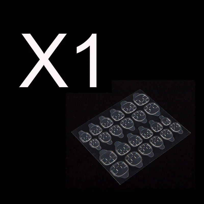 Attention! For Customers Who Buy False Nails At The At The Meantime Only. Double Sided Nail Adhesive
Attention! For Customers Who Buy False Nails At The At The Meantime Only. Double Sided Nail Adhesive