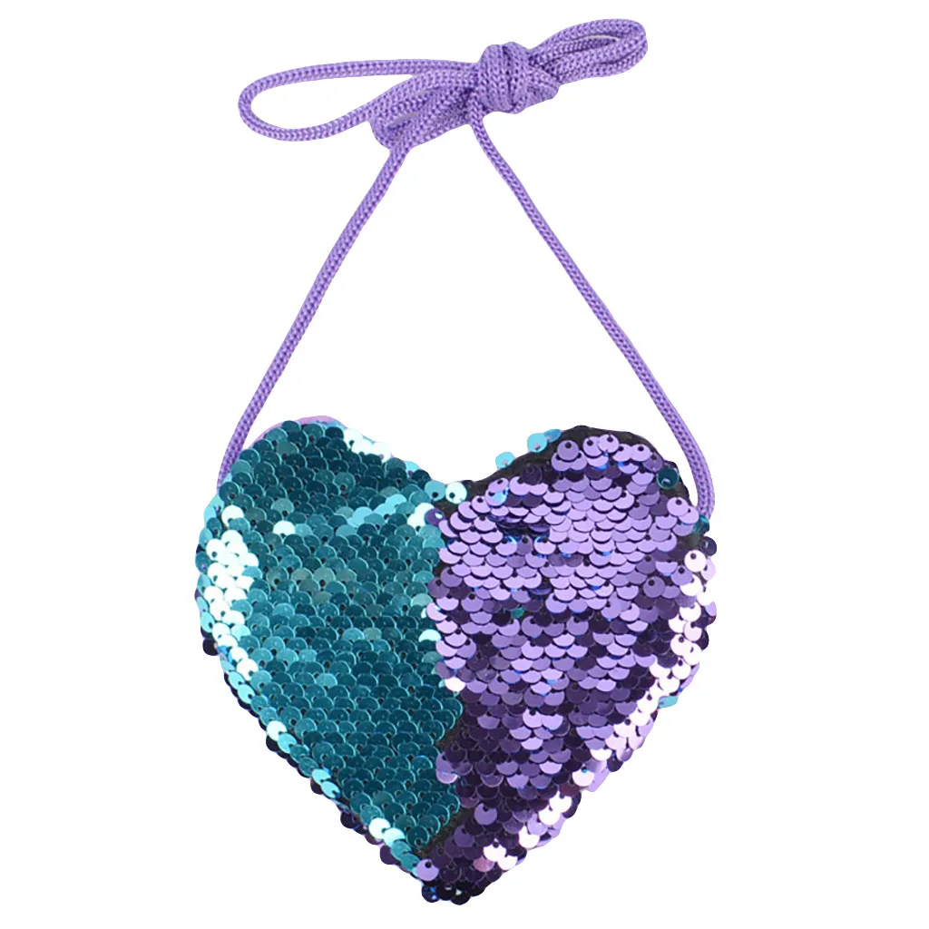 Cute Women Girls Mermaid Sequins Coin Purse Wallet Mini Messenger Bag Handbags new elegant shoulder bag women for travel Mar 6
Cute Women Girls Mermaid Sequins Coin Purse Wallet Mini Messenger Bag Handbags new elegant shoulder bag women for travel Mar 6