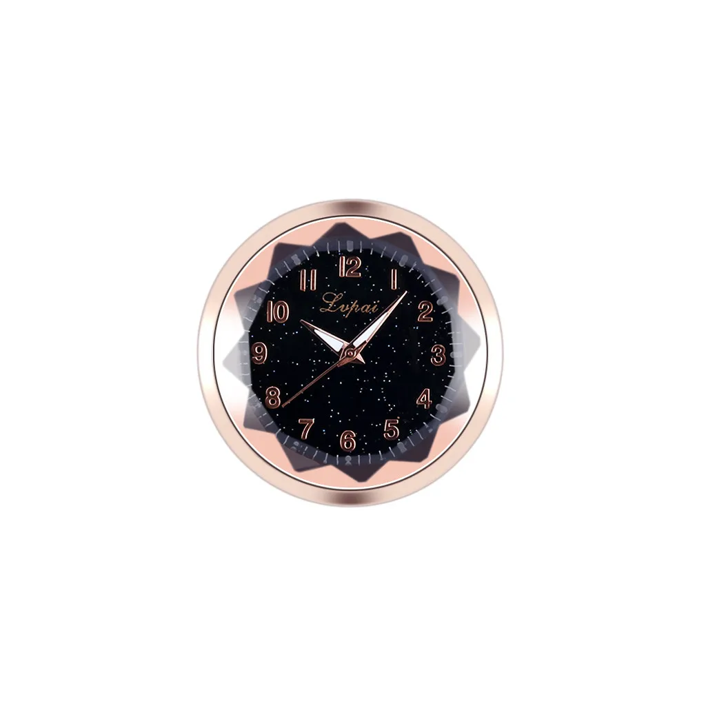 1PC Home Decor Wall Clock Beautiful Mini Wall Sticker Car Decoration Electronic Meter Clock Timepiece Auto Interior Ornament
1PC Home Decor Wall Clock Beautiful Mini Wall Sticker Car Decoration Electronic Meter Clock Timepiece Auto Interior Ornament