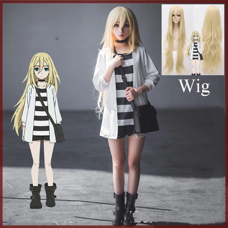 Angels of Death Rachel Gardner cosplay Costumes Rachel Gardner Daily full Jacket+T-shirt+shorts Japanese kimono Ray backpack Wig
Angels of Death Rachel Gardner cosplay Costumes Rachel Gardner Daily full Jacket+T-shirt+shorts Japanese kimono Ray backpack Wig
