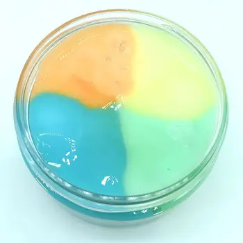60ml/100ml Amazing Blow Bubbles Clouds Mud Cloud Slime Putty Scented Kids Foam Clay Slime Toy
60ml/100ml Amazing Blow Bubbles Clouds Mud Cloud Slime Putty Scented Kids Foam Clay Slime Toy