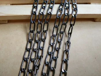 Free shipping bracelet necklace material DIY accessories Jewelry parts copper chain 5*13MM SMB1110
Free shipping bracelet necklace material DIY accessories Jewelry parts copper chain 5*13MM SMB1110