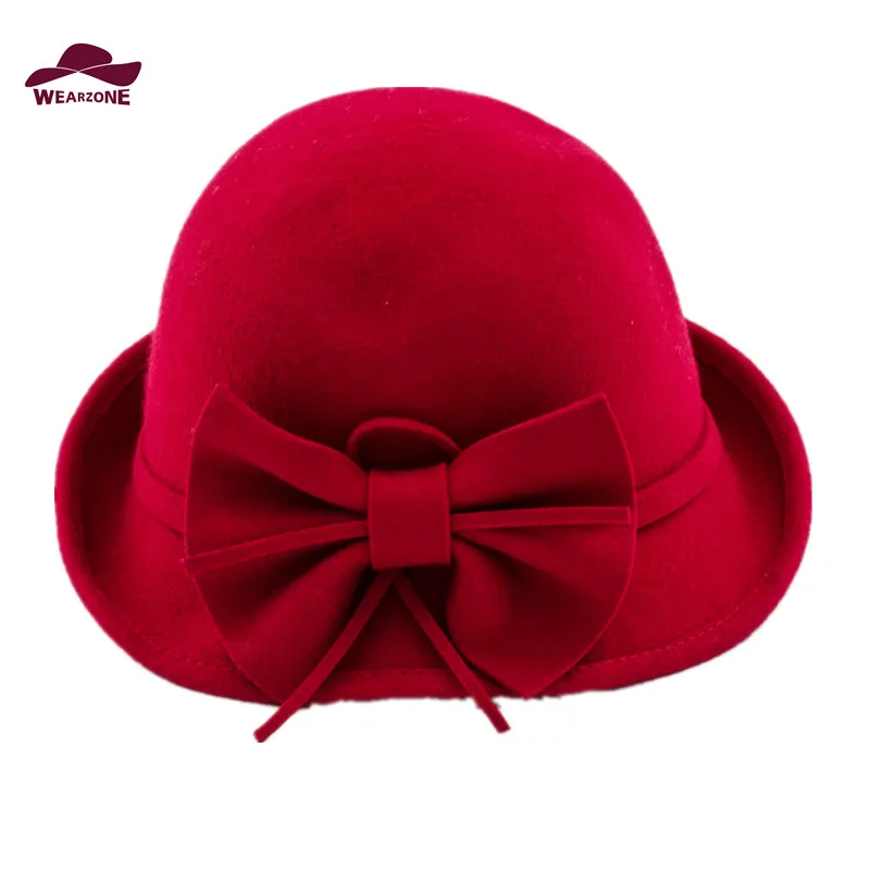 2017 New Winter Fedora Hats Wool Fedoras Womens felt hats Vintage church hats with big Bow cappello bombetta hats chapeau feutre
2017 New Winter Fedora Hats Wool Fedoras Womens felt hats Vintage church hats with big Bow cappello bombetta hats chapeau feutre