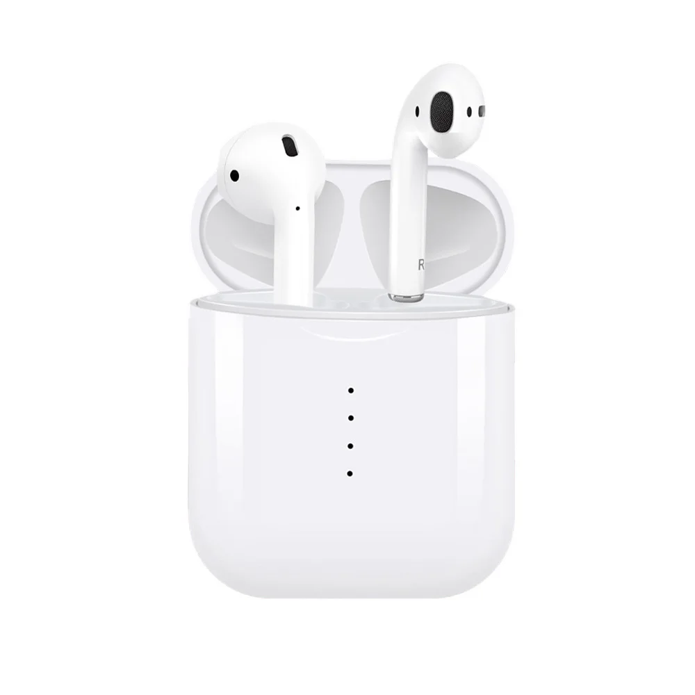 i10 TWS Mini Bluetooth 5.0 Earphone Wireless Charging Earbuds Touch Control Headset Binaural Calling Earphone for All Smartphone
i10 TWS Mini Bluetooth 5.0 Earphone Wireless Charging Earbuds Touch Control Headset Binaural Calling Earphone for All Smartphone