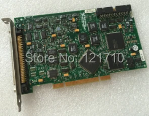 Industrial equipment board National Instruments NI PCI-6025E Data acquisition card
Industrial equipment board National Instruments NI PCI-6025E Data acquisition card