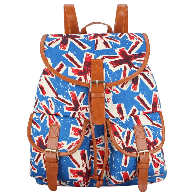 Sansarya 2018 The Union Jack Flag Canvas Printing Backpack Women Drawstring Rucksack Bagpack Mochilas Feminina Sac A Dos
Sansarya 2018 The Union Jack Flag Canvas Printing Backpack Women Drawstring Rucksack Bagpack Mochilas Feminina Sac A Dos