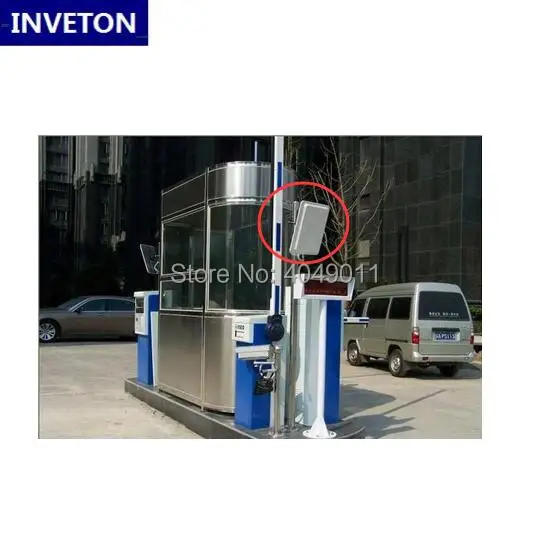 6m long range parking system rs232 uhf rfid card reader provide free English SDK manual and windshield sample tag sticker
6m long range parking system rs232 uhf rfid card reader provide free English SDK manual and windshield sample tag sticker