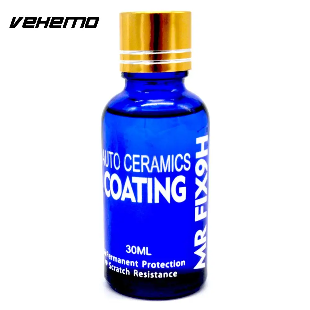 Vehemo Anti-Scratch Car Liquid Ceramic Coat Car Super Hydrophobic Glass Coating Auto Car Glass Coating Practical Universal
Vehemo Anti-Scratch Car Liquid Ceramic Coat Car Super Hydrophobic Glass Coating Auto Car Glass Coating Practical Universal