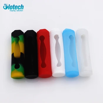 Glotech 10pcs/lot Silicone rubber Case cover for e cigarette 1pcs 18650 battery protective decorative case
Glotech 10pcs/lot Silicone rubber Case cover for e cigarette 1pcs 18650 battery protective decorative case