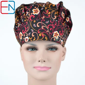 NEW Matin Surgical caps doctors and nurses cap and printed cotton cap long hair bouffant hat Peony
NEW Matin Surgical caps doctors and nurses cap and printed cotton cap long hair bouffant hat Peony
