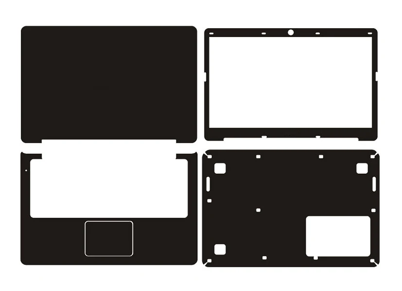 KH Laptop Carbon fiber Leather Sticker Skin Cover Protector for ACER Aspire S3 MS2346 13.3-inch
KH Laptop Carbon fiber Leather Sticker Skin Cover Protector for ACER Aspire S3 MS2346 13.3-inch