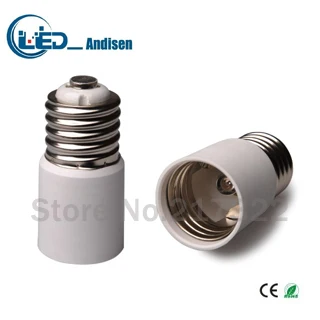 E39 TO E39 adapter Conversion socket High quality material fireproof material E12 socket adapter Lamp holder
E39 TO E39 adapter Conversion socket High quality material fireproof material E12 socket adapter Lamp holder