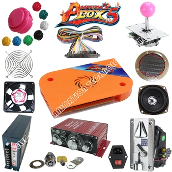 Jamma game DIY kit Arcade bundle parts Pandora 5 multi game PCB board Upgraded Version 960 in 1 box 5 HDMI VGA output
Jamma game DIY kit Arcade bundle parts Pandora 5 multi game PCB board Upgraded Version 960 in 1 box 5 HDMI VGA output
