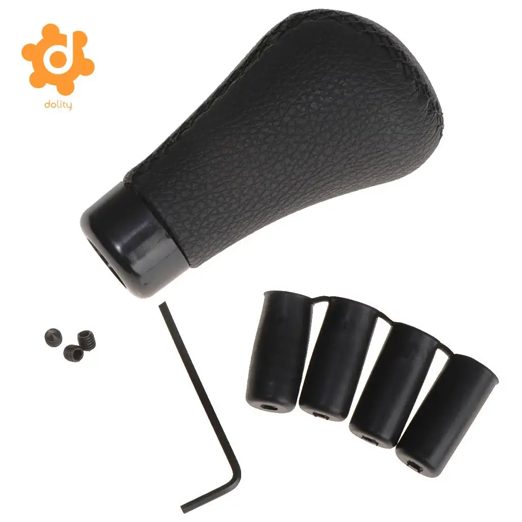 dolity Manual Car Truck Gear Stick Shift Lever Shifter Handle Knob