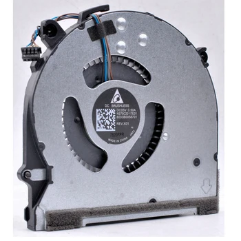 Original Delta NS75C22-17E31 REV: X01 5V 0.50A notebook built-in CPU cooling fan
Original Delta NS75C22-17E31 REV: X01 5V 0.50A notebook built-in CPU cooling fan