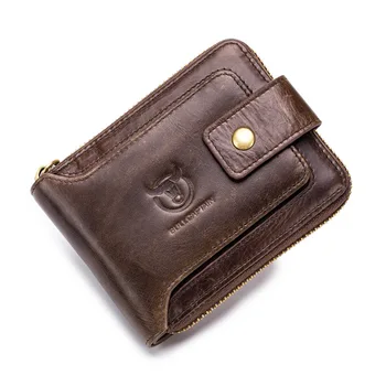 Brand New Design Cow Leather Men's Wallet Cross Section Multi-function Leisure Driving Documents Multi-card Coin Holder Purse
Brand New Design Cow Leather Men's Wallet Cross Section Multi-function Leisure Driving Documents Multi-card Coin Holder Purse