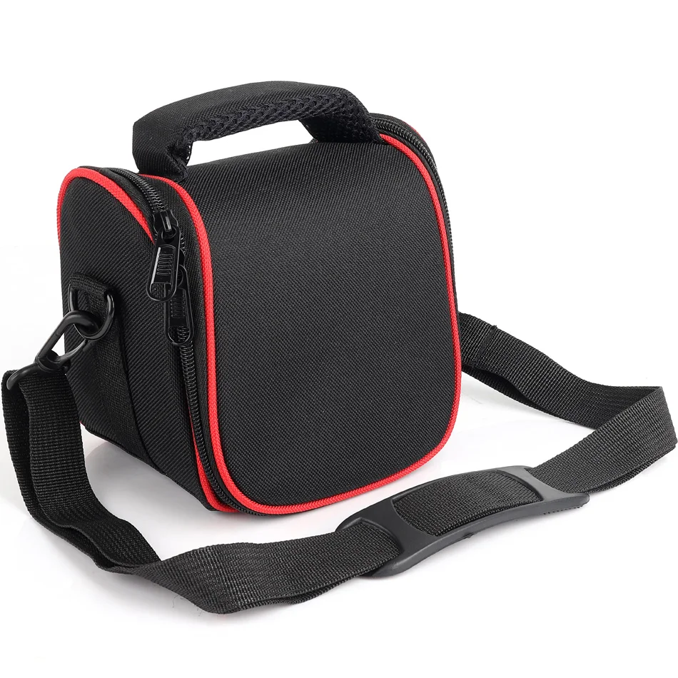 

Camera Bag Case Cover For Sony NEX7 NEX6 NEX5 NEX3 NEX 5C 5T 5R 3N C3 HX400 HX300 H300 H400 WX300 WX200 Alpha A6000 a6300 a5100