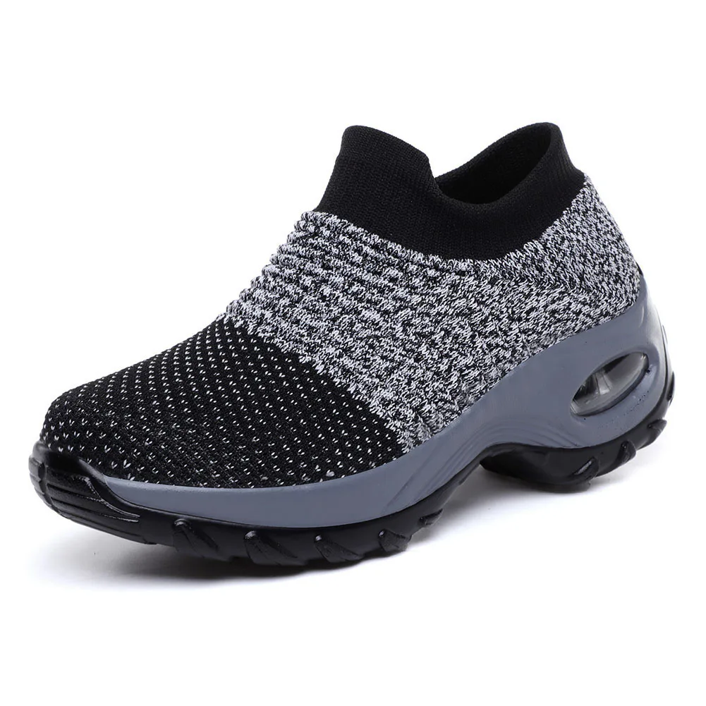 Women Slip On Mesh Walking Shoes Air Cushion Comfortable Platform Working Sneakers FH99
Women Slip On Mesh Walking Shoes Air Cushion Comfortable Platform Working Sneakers FH99