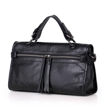 2018 Brand New Hobos Bags For Women Genuine Leather Handbag Real Cow Leather Tote Female Casual Shoulder Messenger Bags
2018 Brand New Hobos Bags For Women Genuine Leather Handbag Real Cow Leather Tote Female Casual Shoulder Messenger Bags