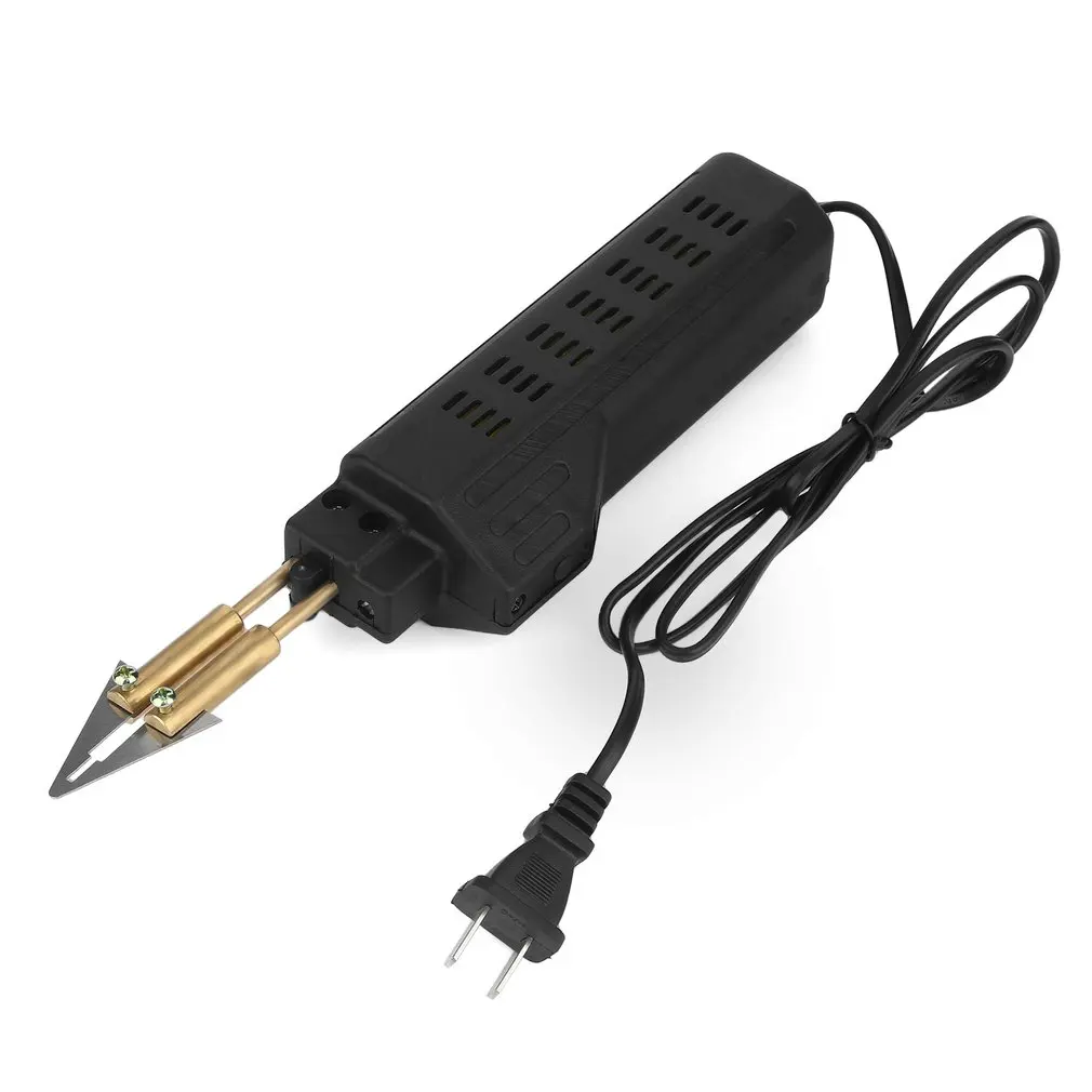 Professional Plastic Repair System Welding Bumper Fairing Auto Body Tool With Practical Staple Plastic Welding Machine