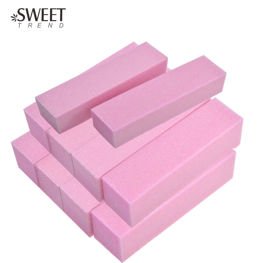 10pcs Pink Nail File Sand Block Nail Buffer Set Professional Manicure Tool Nail Gel Buff Lime a Ongle Polisher Accessories LA04
10pcs Pink Nail File Sand Block Nail Buffer Set Professional Manicure Tool Nail Gel Buff Lime a Ongle Polisher Accessories LA04