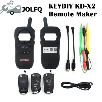 ALL Free Shipping!!No Token KEYDIY KD-X2 Remote Maker Unlocker and Generator-Transponder Cloning Device with 48 chips function
ALL Free Shipping!!No Token KEYDIY KD-X2 Remote Maker Unlocker and Generator-Transponder Cloning Device with 48 chips function