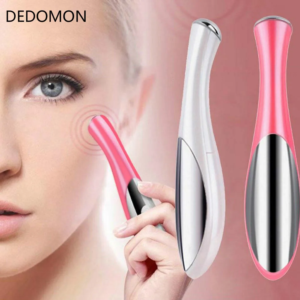 2019 Electric Mini Eye Massage Device Pen Wrinkle Removal Dark Circle Puffiness Removal Vibration Thin Face Anti Wrinkle
2019 Electric Mini Eye Massage Device Pen Wrinkle Removal Dark Circle Puffiness Removal Vibration Thin Face Anti Wrinkle