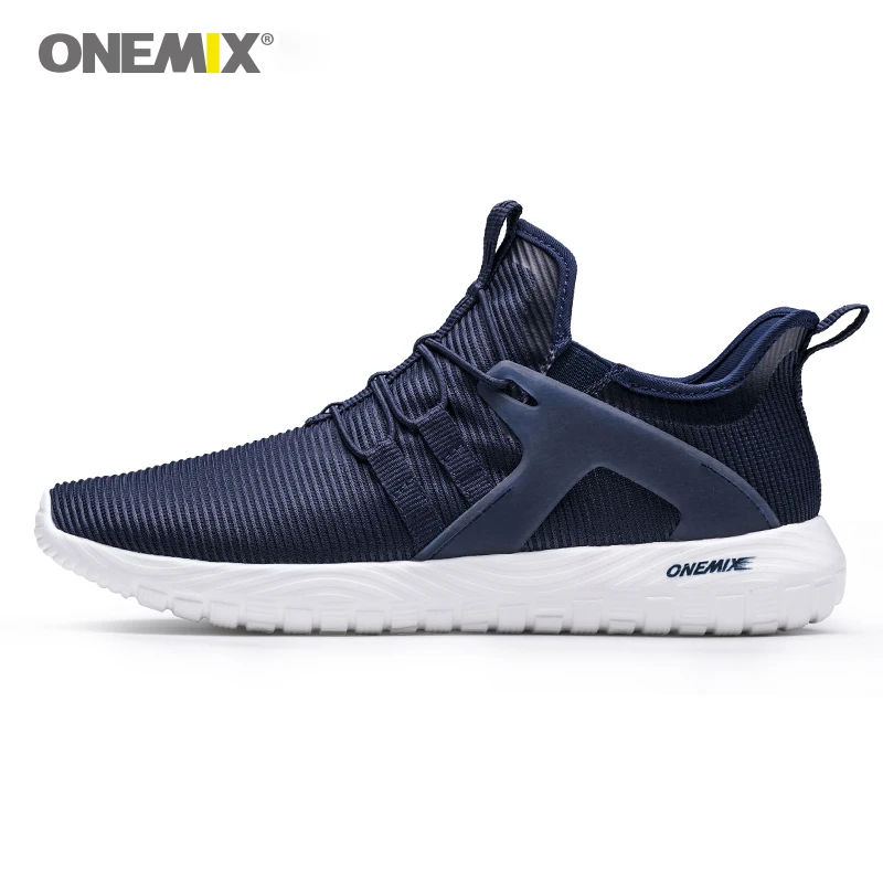 Onemix Running Shoes Women Athletic Shoes Men Summer Breathable Trainer Sport Shoes Comfortable Men Shoe in White Plus size EU46 
Onemix Running Shoes Women Athletic Shoes Men Summer Breathable Trainer Sport Shoes Comfortable Men Shoe in White Plus size EU46