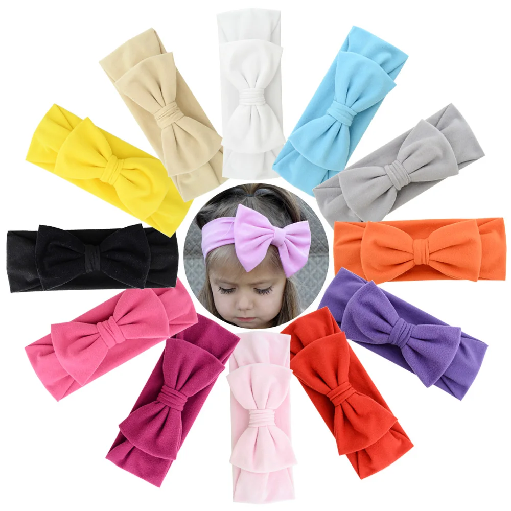 1piece Girl Bow Hairband Turban Knot Rabbit Headband Soft Cotton Headwear Rabbit Ear Bow Hair Accessories Bandanas 906
1piece Girl Bow Hairband Turban Knot Rabbit Headband Soft Cotton Headwear Rabbit Ear Bow Hair Accessories Bandanas 906
