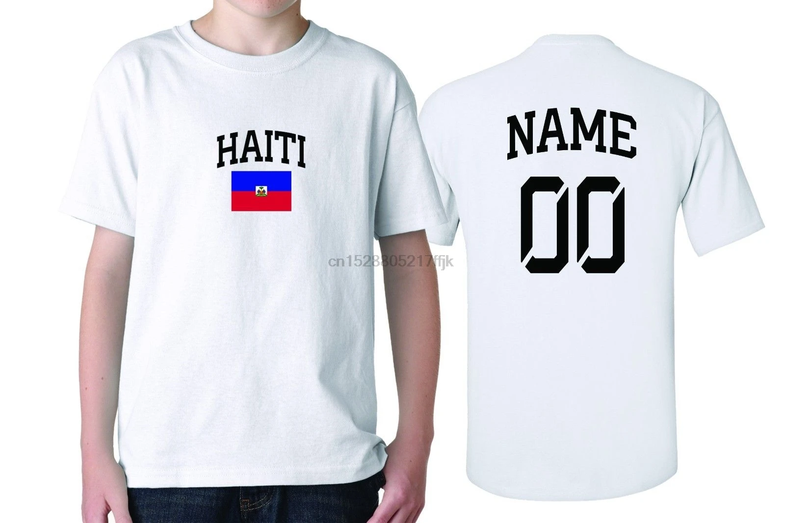 Новинка 2019 брендовая футболка высокого качества для мужчин Better Haiti футболки с