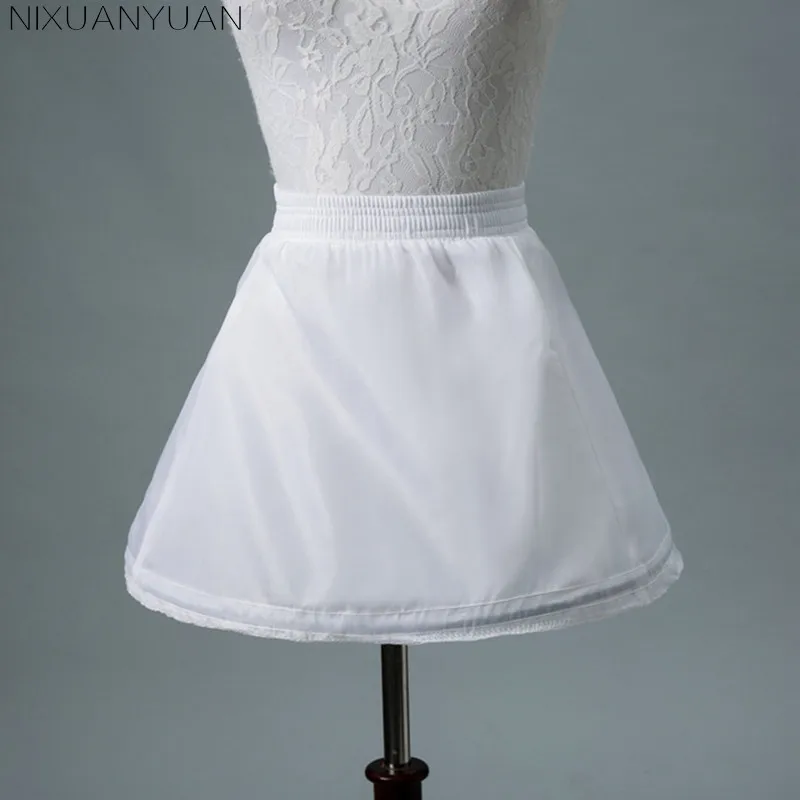NIXUANYUAN White Tutu Skirt For Flower Girl Dresses Kids Short Petticoat Child Short Crinoline Petticoats Girls Underskirt
NIXUANYUAN White Tutu Skirt For Flower Girl Dresses Kids Short Petticoat Child Short Crinoline Petticoats Girls Underskirt