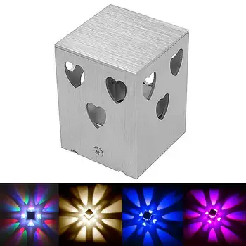 3W Valentine's Day3W Valentine's Day Modern Love Heart LED Wall Light For Bathroom Bedroom Wall Lamp Romantic Decoration Lamp
3W Valentine's Day3W Valentine's Day Modern Love Heart LED Wall Light For Bathroom Bedroom Wall Lamp Romantic Decoration Lamp