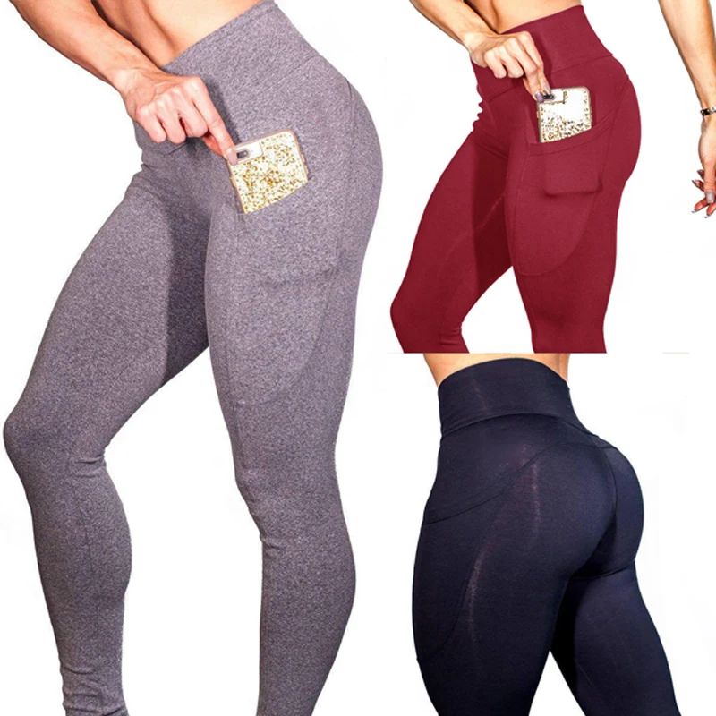 Push Up Solid Leggings Women Fitness Leggings 2018 Slim Women Pants With Pocket Elastic Workout Clothing For Female 5 Color
Push Up Solid Leggings Women Fitness Leggings 2018 Slim Women Pants With Pocket Elastic Workout Clothing For Female 5 Color