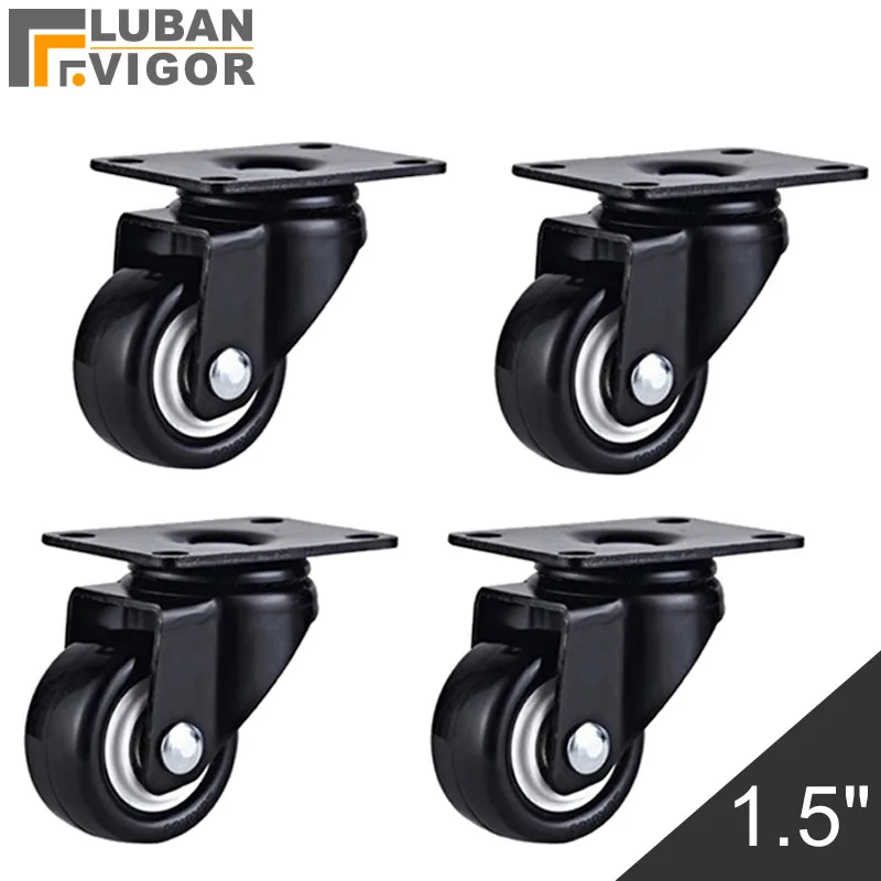 High load-bearing,1.5 inch PU Casters/wheels,Mute Wheel/Wearable,FOR Sofa, furniture, trolleys,HOME/Industrial Hardware
High load-bearing,1.5 inch PU Casters/wheels,Mute Wheel/Wearable,FOR Sofa, furniture, trolleys,HOME/Industrial Hardware