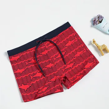 Children's Swimming Trunks for A Boy Swim Shorts Kids Swimsuit Boys Trunks Swimwear Red Bathing Suit Elastic Waist Adjustable
Children's Swimming Trunks for A Boy Swim Shorts Kids Swimsuit Boys Trunks Swimwear Red Bathing Suit Elastic Waist Adjustable