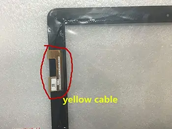Touch Screen Digitizer for HP Pavilion X360 M1-U Series M1-U001DX Replacment Yellow Cable
Touch Screen Digitizer for HP Pavilion X360 M1-U Series M1-U001DX Replacment Yellow Cable