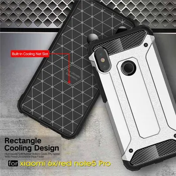200pcs Tough Shockproof Armor Rugged Case For Xiaomi Redmi Note 8 Pro 8A 7 7A 6 6A 5 Plus K20 S2 Hybrid Hard PC+TPU Dual Cover 
200pcs Tough Shockproof Armor Rugged Case For Xiaomi Redmi Note 8 Pro 8A 7 7A 6 6A 5 Plus K20 S2 Hybrid Hard PC+TPU Dual Cover