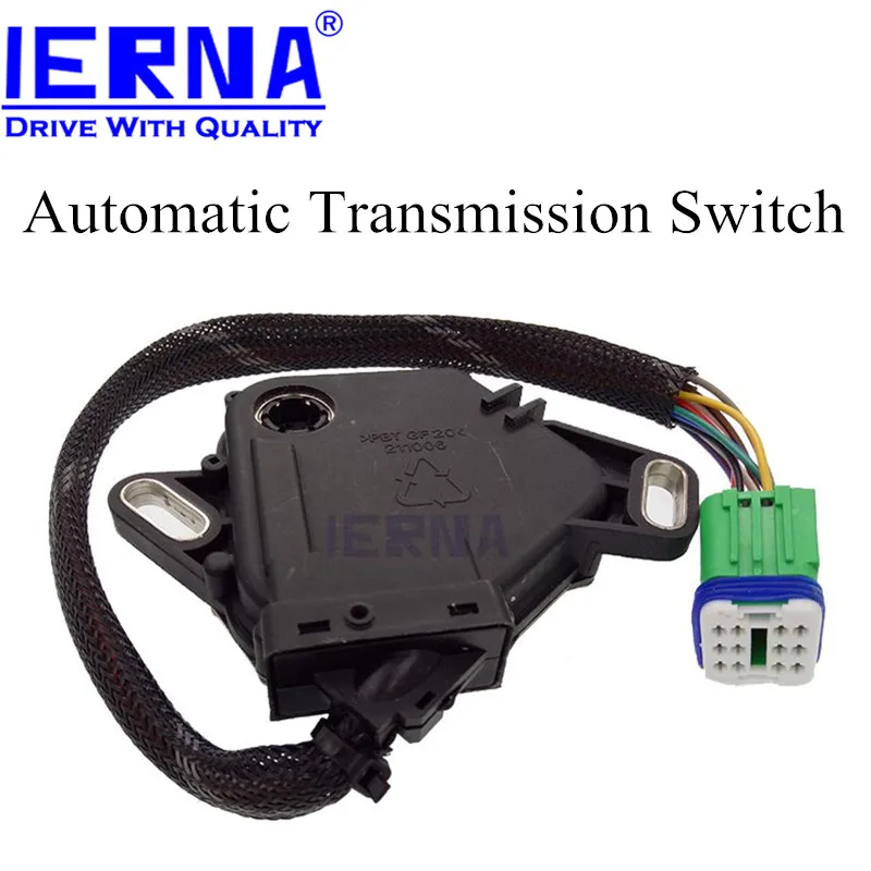 7700100010 2529.27 252927 CMF-930400 CMF930400 Automatic Transmission MPLS Switch For Peugeot 207 307 Citroen C5 Renault DPO AL4
7700100010 2529.27 252927 CMF-930400 CMF930400 Automatic Transmission MPLS Switch For Peugeot 207 307 Citroen C5 Renault DPO AL4
