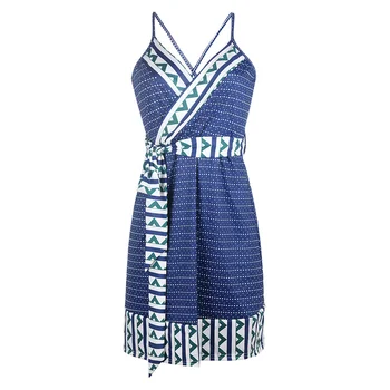 Summer Maternity Halter Dresses with Irregular Stitching V-neck Printed MIDI Dresses for Maternity Casual Outings
Summer Maternity Halter Dresses with Irregular Stitching V-neck Printed MIDI Dresses for Maternity Casual Outings