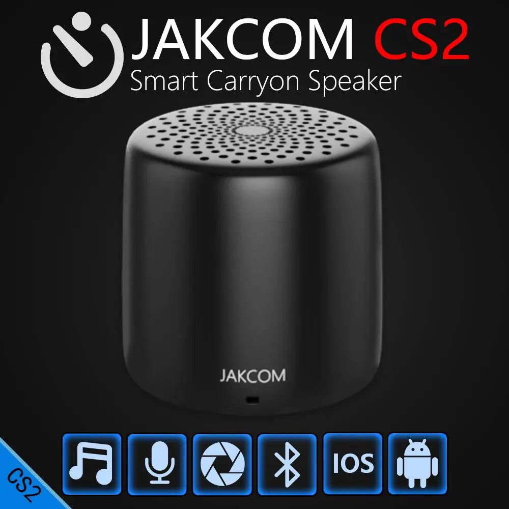 JAKCOM CS2 Smart Carryon Speaker hot sale in Accessory Bundles as wondercube jeton meia
JAKCOM CS2 Smart Carryon Speaker hot sale in Accessory Bundles as wondercube jeton meia