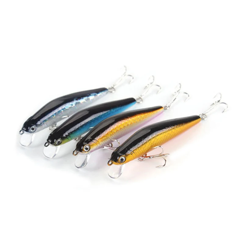 1pcs 7.5cm 6g Fishing Lures 3D Eyes Floating Laser Minnow Hard Aritificial Wobblers Crankbait Plastic Baits Pesca Isca Tackle
1pcs 7.5cm 6g Fishing Lures 3D Eyes Floating Laser Minnow Hard Aritificial Wobblers Crankbait Plastic Baits Pesca Isca Tackle