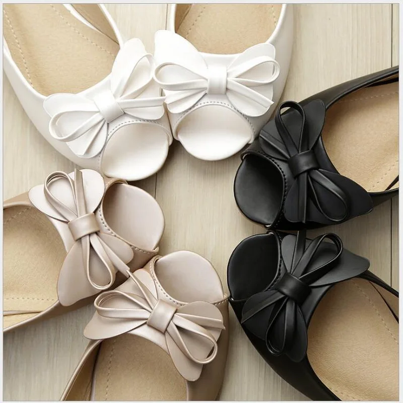 Ladies Sandals 2021 New Style Flat Bottom Fish Mouth Bow Knot Comfortable Anti Slip Soft Sole Shoes Casual Women Flat Shoes
Ladies Sandals 2021 New Style Flat Bottom Fish Mouth Bow Knot Comfortable Anti Slip Soft Sole Shoes Casual Women Flat Shoes