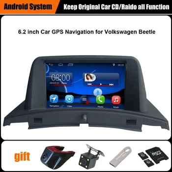 Android 7.1 Upgraded Original Car Radio Player Suit to Volkswagen VW Beetle GPS Navigation Car Video Player WiFi Bluetooth
Android 7.1 Upgraded Original Car Radio Player Suit to Volkswagen VW Beetle GPS Navigation Car Video Player WiFi Bluetooth
