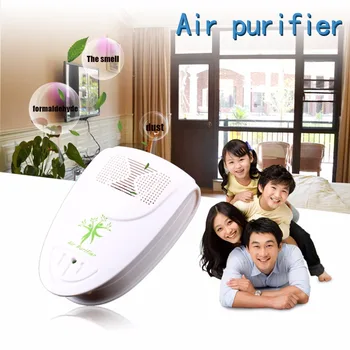 Mini Indoor Oxygen Bar Lonizer Air Fresh Purifier Home Wall With US Plug Adapter Home Autocar Negative Ion Purifier 110/220V
Mini Indoor Oxygen Bar Lonizer Air Fresh Purifier Home Wall With US Plug Adapter Home Autocar Negative Ion Purifier 110/220V