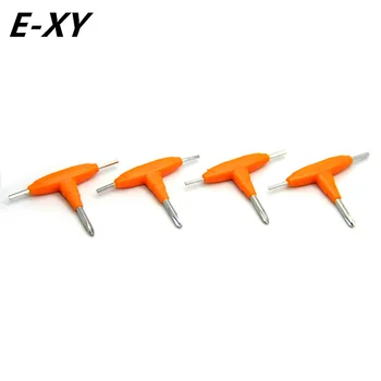 E-XY 100Pcs Electronic Cigarette RDA DIY Clean Tool T-type Screwdriver For Cleaning Heating wire coils RDA Tanks
E-XY 100Pcs Electronic Cigarette RDA DIY Clean Tool T-type Screwdriver For Cleaning Heating wire coils RDA Tanks