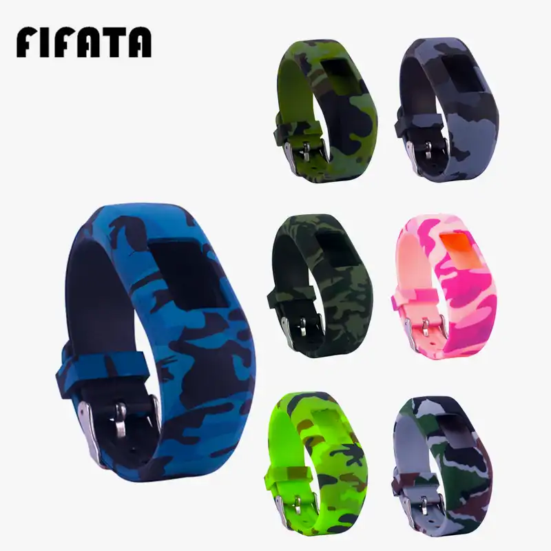garmin vivofit jr camo