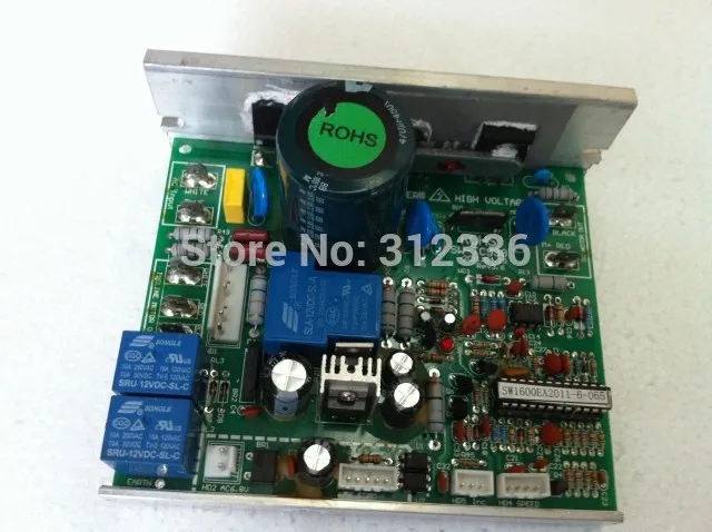 Image Free Shipping Motor Controller REEBOK SHUA OMA brother brand treadmill circuit board motherboard driver control board parts