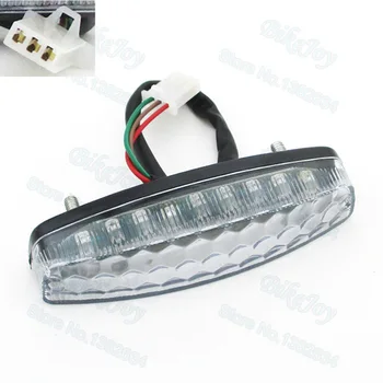 LED Tail Brake Light For 50cc 70cc 90cc 110cc Chinese ATV Quad NST SunL Taotao Roketa Motorcycle Motocross
LED Tail Brake Light For 50cc 70cc 90cc 110cc Chinese ATV Quad NST SunL Taotao Roketa Motorcycle Motocross