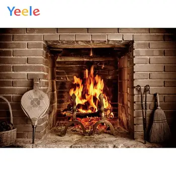 Yeele Fireplace Nice Red Brick Warm Strong Vitality Photography Backdrops Personalized Photographic Backgrounds For Photo Studio
Yeele Fireplace Nice Red Brick Warm Strong Vitality Photography Backdrops Personalized Photographic Backgrounds For Photo Studio